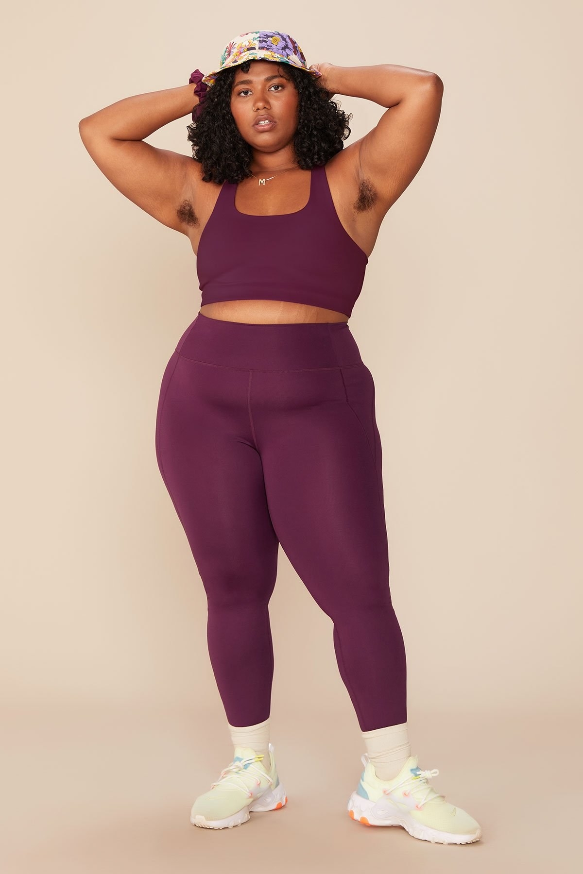 People Are Obsessed With These High-Waist Leggings From Amazon