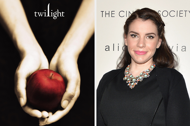 The Author Of "Twilight" Has A Countdown On Her Website, And No One Knows What It's For