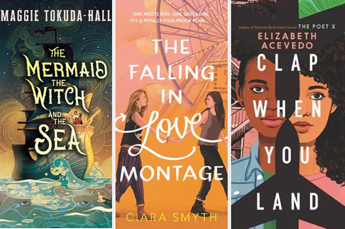 30 Lgbtq Ya Books You Ll Absolutely Want To Pick Up This Spring