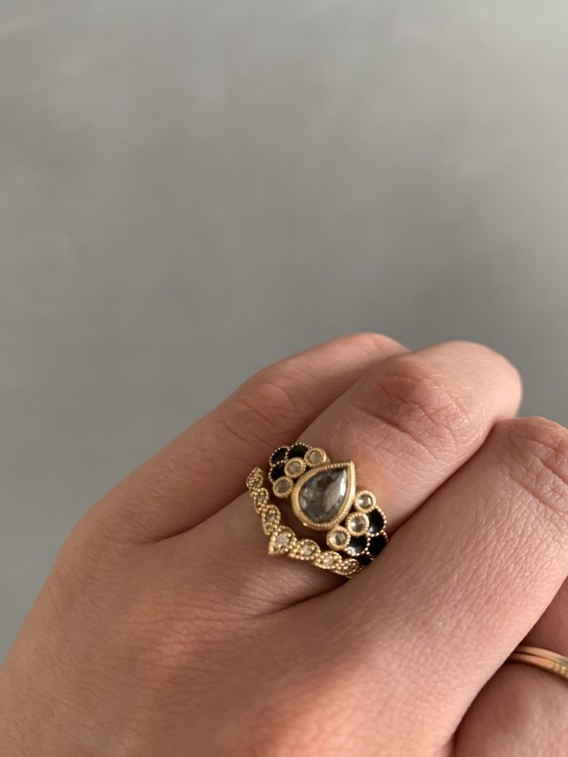 Buzzfeed unique hot sale engagement rings