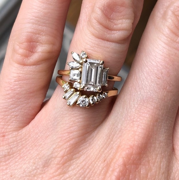 Buzzfeed on sale engagement rings