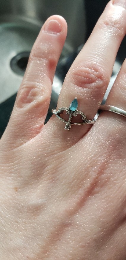 Unique engagement rings on sale buzzfeed