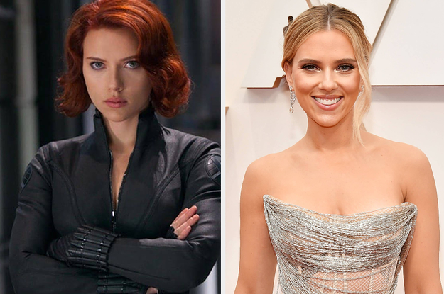 Scarlett Johansson to Star as Lead of 'Just Cause' TV Show