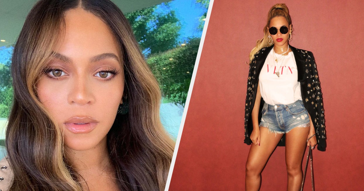 People Are Convinced Beyoncé Addressed Rumors About Having