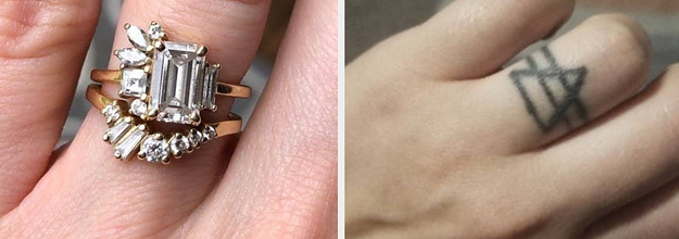 12 of The Most Beautiful Engagement & Wedding Rings for Women