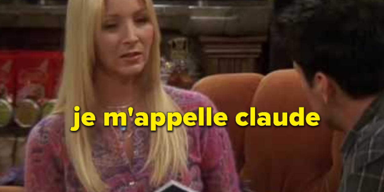 I Got 14/16 On This Grade 5 French Quiz, And There's Literally No Way You'll Do Any Better