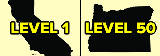 Us Geography Quiz How Many States Can You Identify