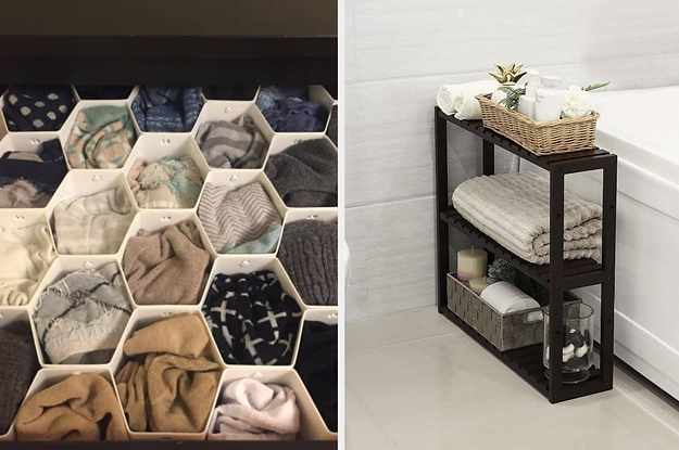 24 Products For People Who Hate Clutter But Have A Lot Of Stuff