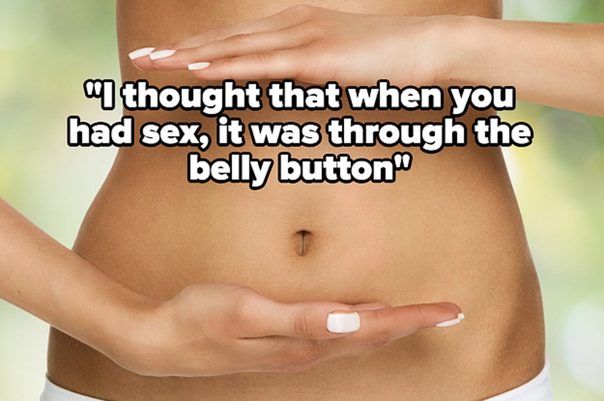 17 Hilarious Misconceptions People Believed About Sex