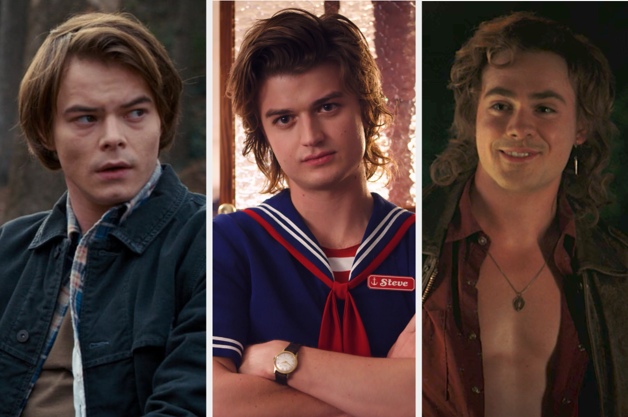 Do You Belong With Steve Or Jonathan From Stranger Things?