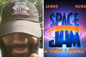 LeBron James Just Revealed That \