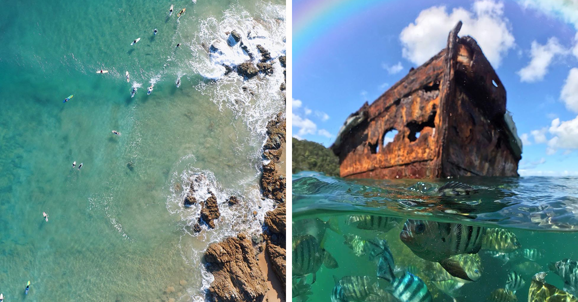 15 Natural Wonders That Should Make Australia Number One On Any Bucket List