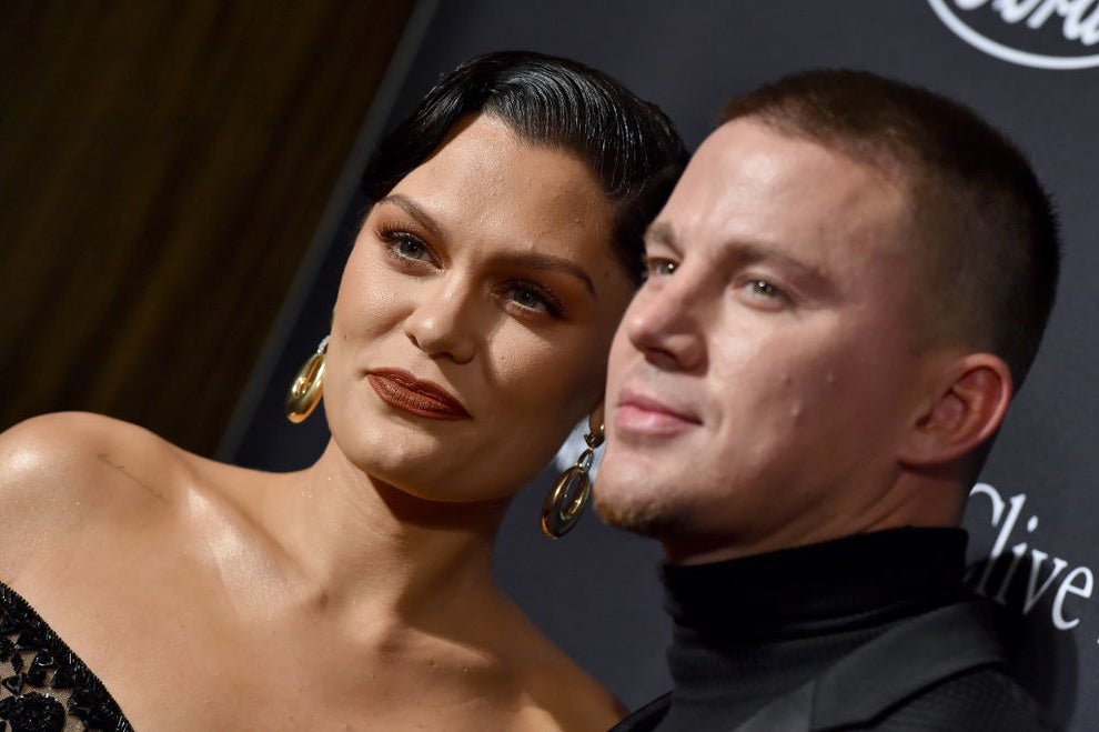 Channing Tatum And Jessie J Have Spilt Up, Again