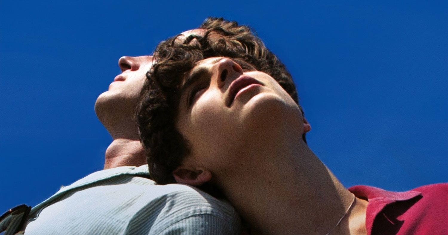 Timothee Chalamet, Armie Hammer in 'Call Me By Your Name' sequel