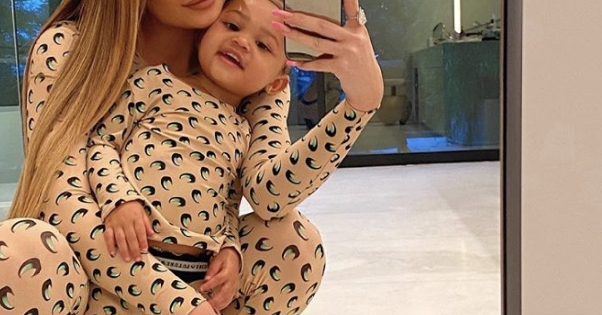 Kylie Jenner Eventually Wants To Have Seven Kids