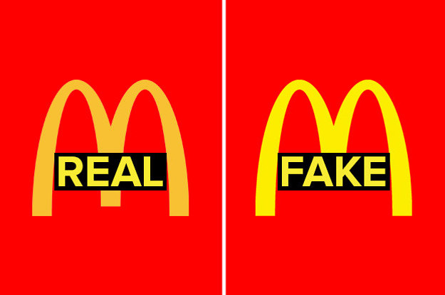 Fake interview logo. Abstract reporter microfon logo for false broadcast,  vector illustration. Stock Vector | Adobe Stock