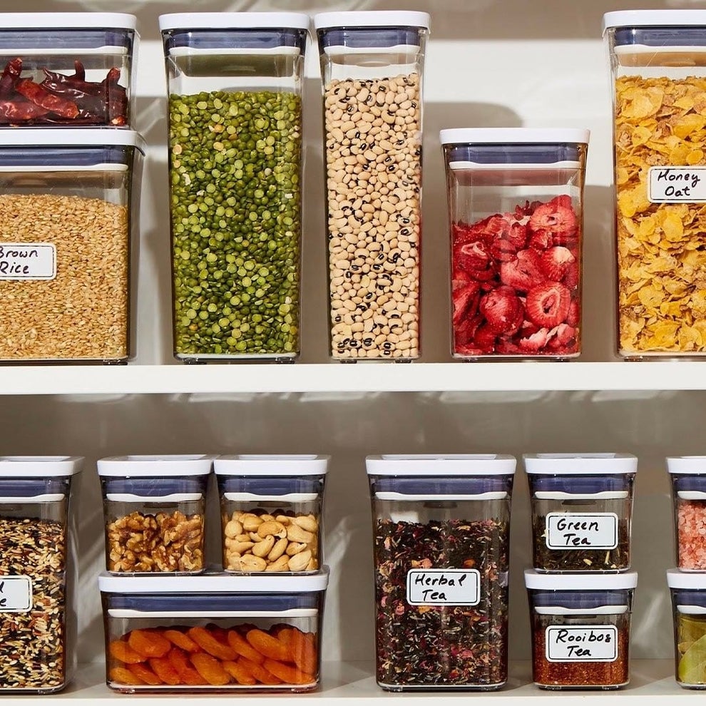 Food Storage Products For Your Kitchen And Pantry