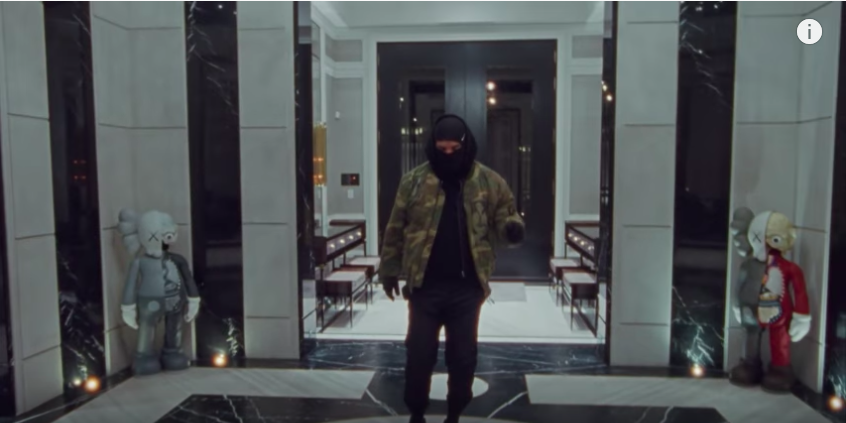 Drake Filmed A Music Video While In Quarantine And Here Are All The ...