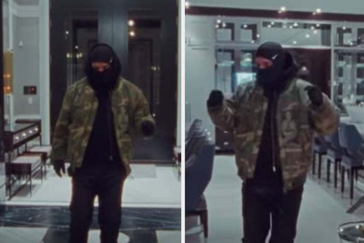 Drake Filmed A Music Video While In Quarantine And Here Are All The Things  I Noticed About His Mansion