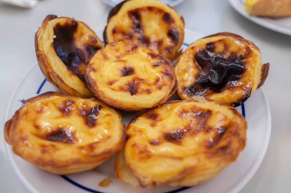 15 Desserts From Around The World To Put On Your Bucket List