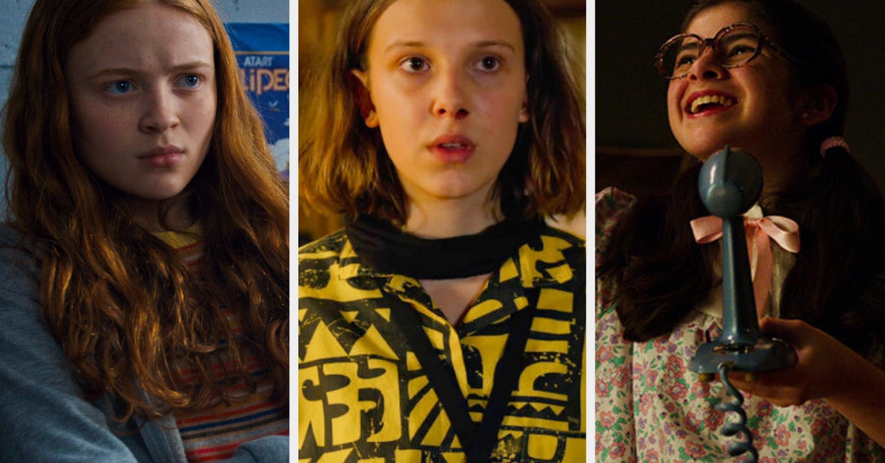 Quiz: Are You Max, Eleven, Or Suzie From "Stranger Things"?