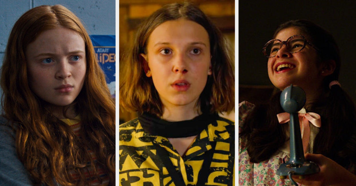 Quiz: Are You Max, Eleven, Or Suzie From "Stranger Things"?