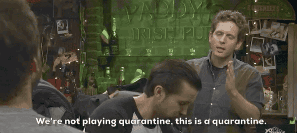 10 Times The "It's Always Sunny In Philadelphia" Quarantine ...