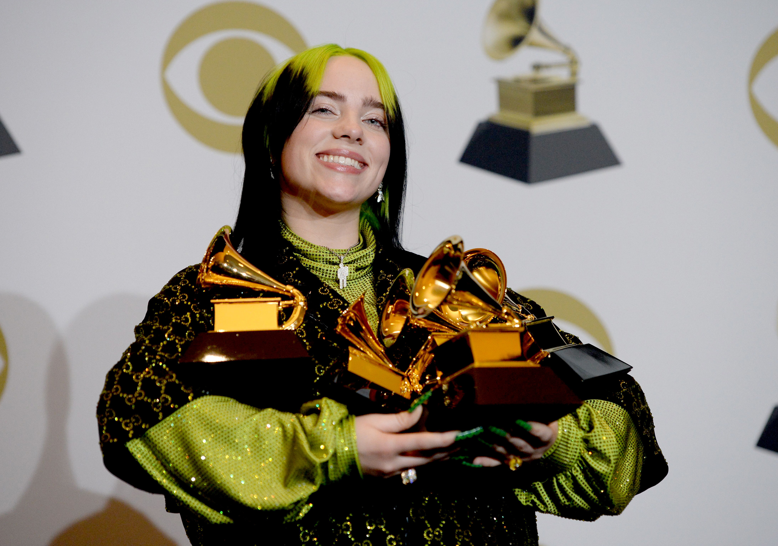 Billie Eilish Opens Up About Being Quarantined During Coronavirus Crisis