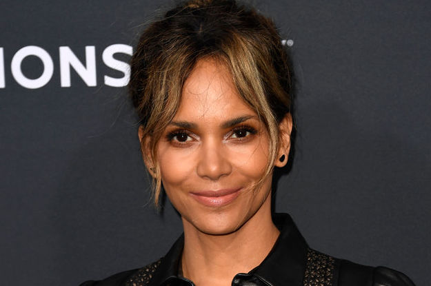 Halle Berry Posted A Video Of Her Son Walking In Her Leather Heels And Ignorant People Were Upset