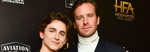Armie Hammer Tries to Loosen Up Timothee Chalamet in New 'Call Me By Your  Name' Clip, armie hammer timothee chalamet call me by your name clip 03 -  Photos