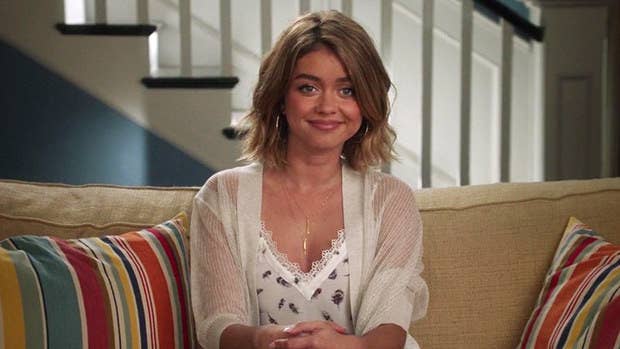 Sarah Hyland Said She Was Disappointed With Her "Modern Family" Character's  Ending