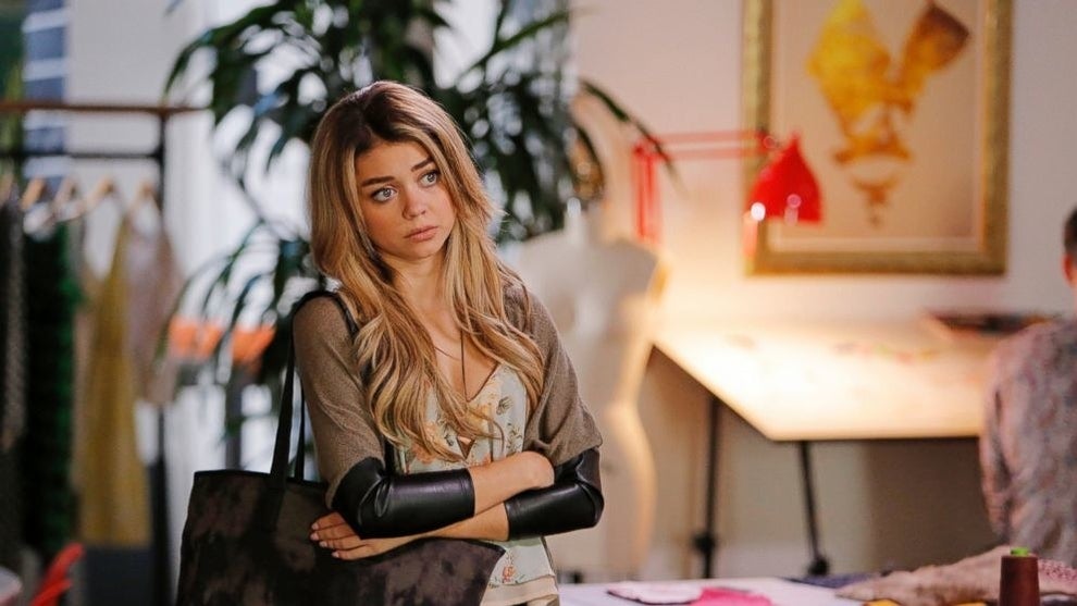 Sarah Hyland: Why Haley's Barely Been on 'Modern Family