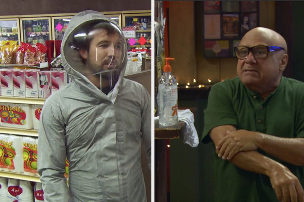 Episode guide its always sunny orgy
