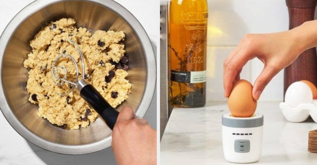 Oxo's Kitchen Products Sale Can Help Seriously Elevate Your Lockdown Cooking