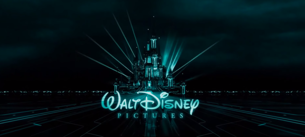 Sometimes Disney Will Show A Special Opening Logo For Their Movies ...