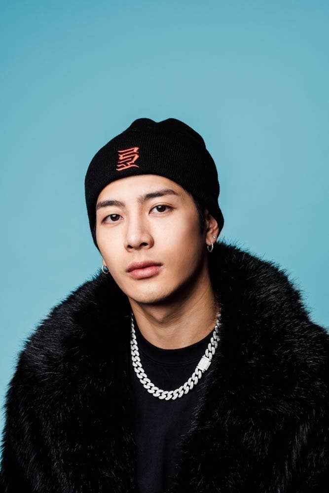 Jackson Wang Interview on '100 Ways,' New Album – Billboard