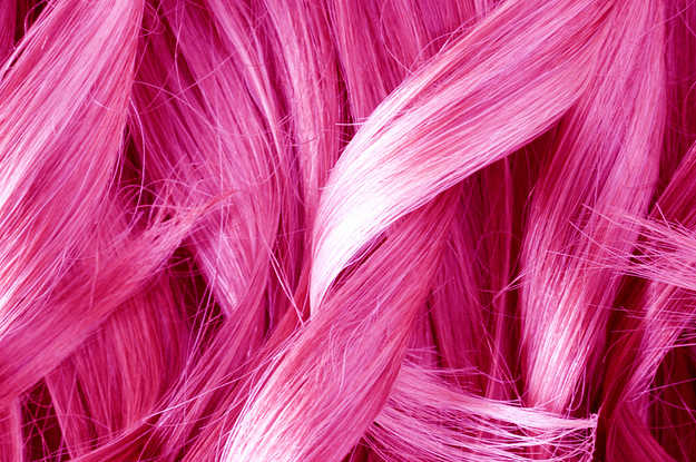 What Color Should You Dye Your Hair While You're Quarantined?