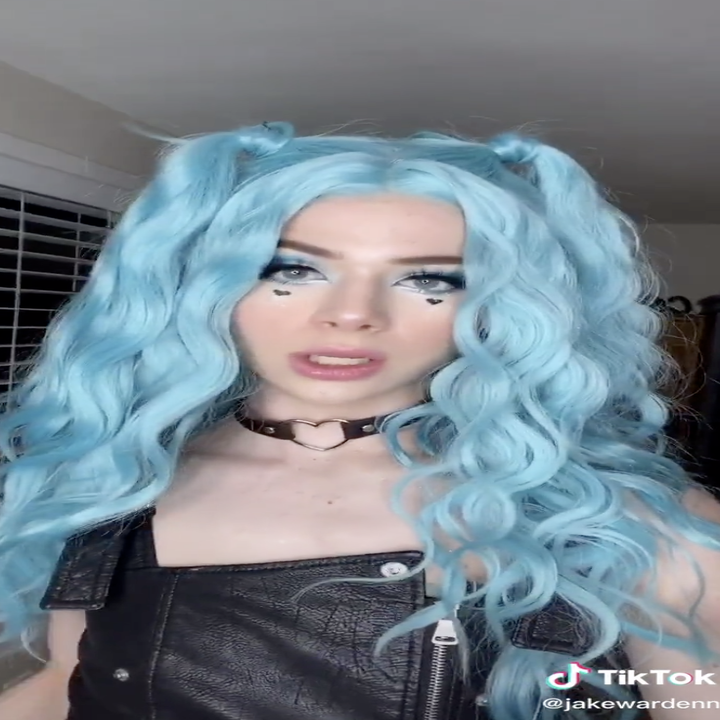 14 Truly Incredible Catfish Makeup Transformations From TikTok