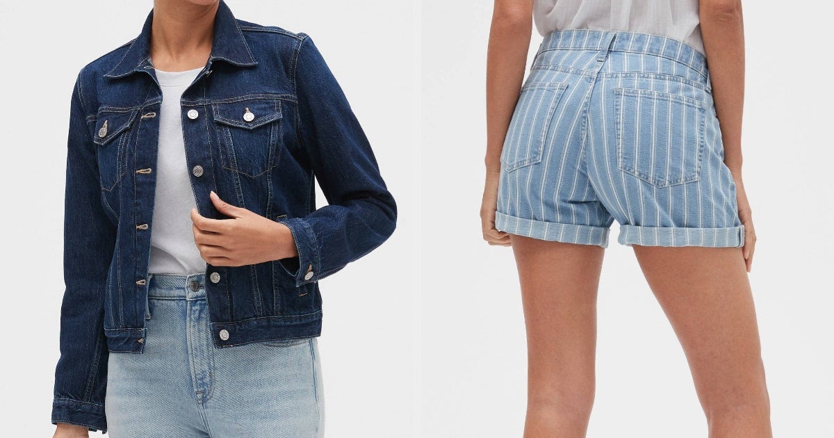 Gap Factory Is Having A 60% Off Sale (Plus Giving An *Extra* 15% Off ...