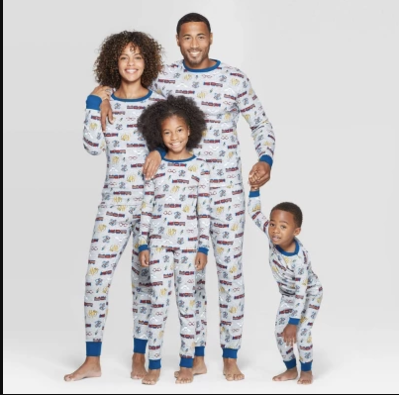 target baby pyjamas