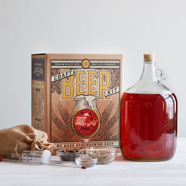 12 Kits To Help You Make Your Own Booze At Home