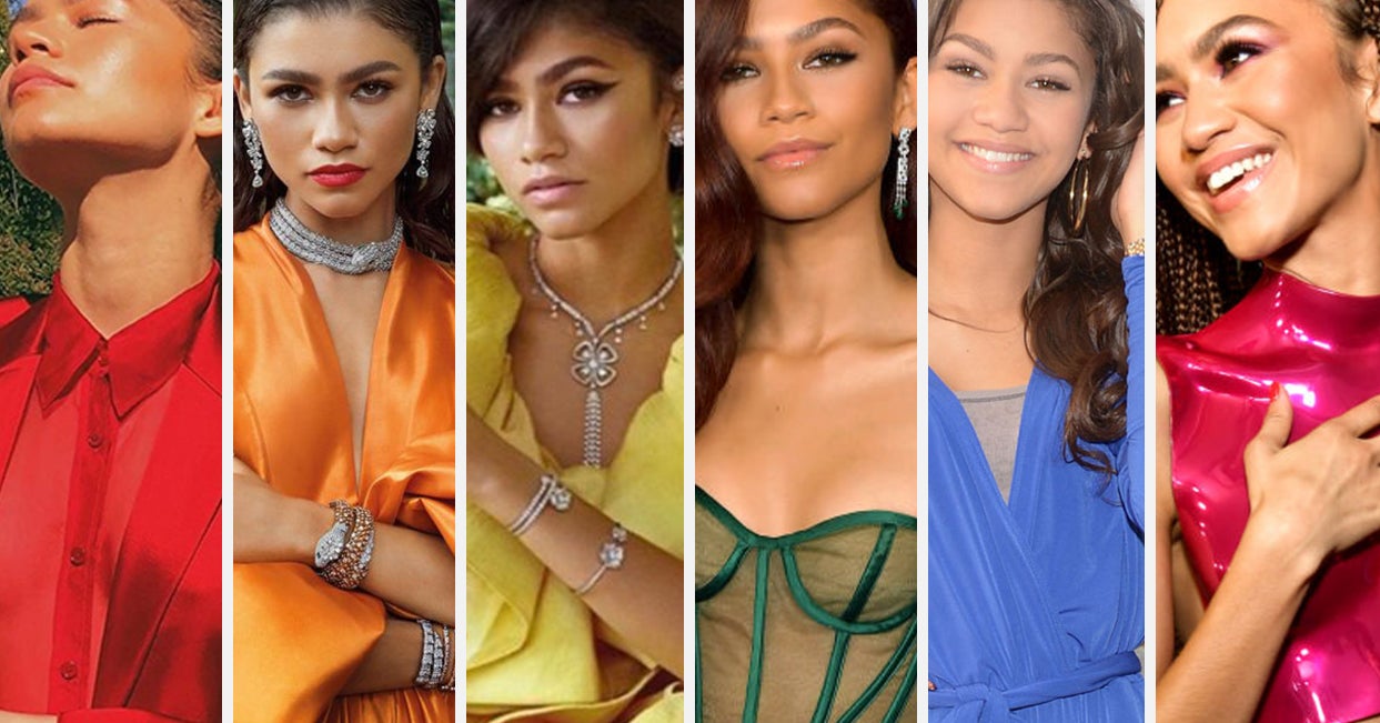 Quiz What Color Looks The Best On You?