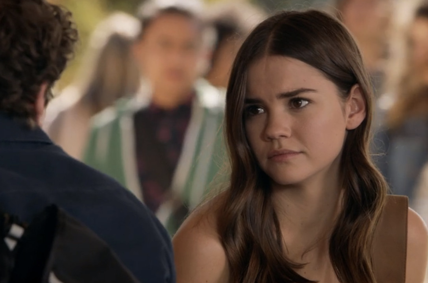 Maia in &quot;The Fosters&quot;