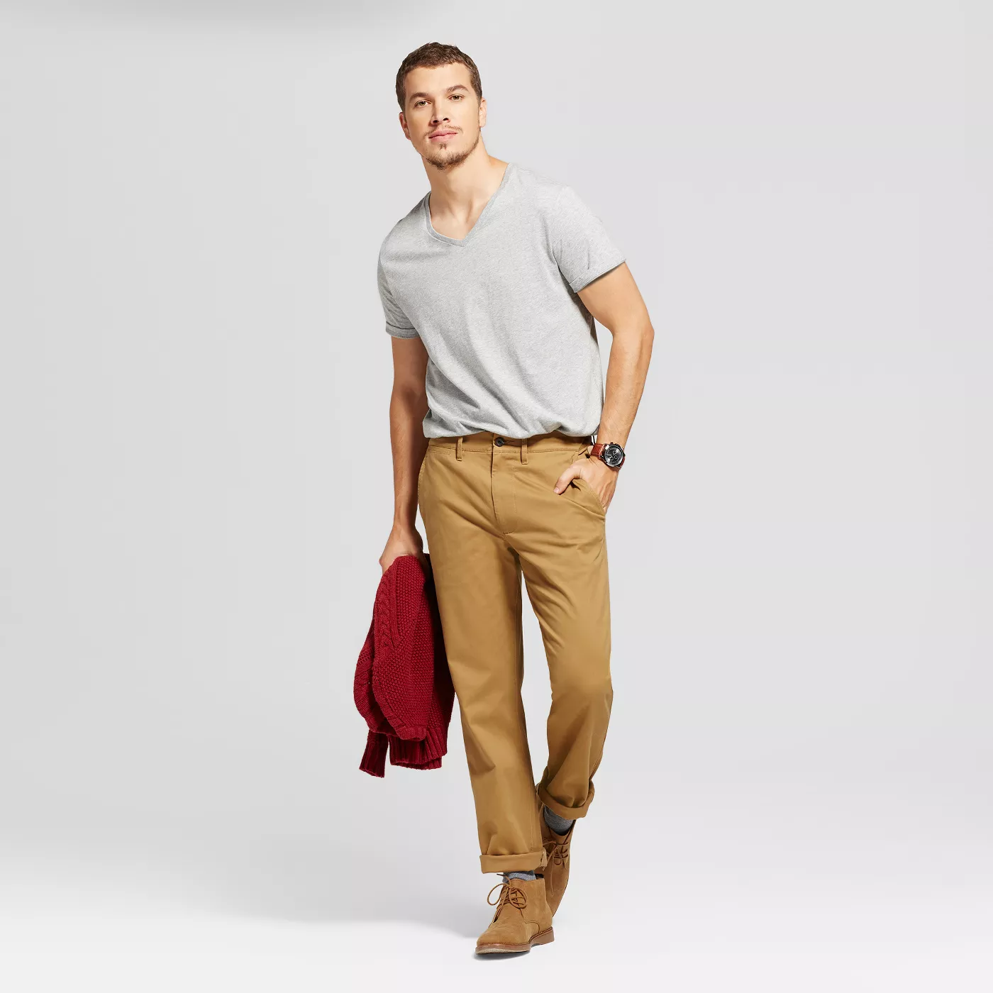 29 Basic Pieces Of Menswear From Target You'll Probably Wear Over And ...