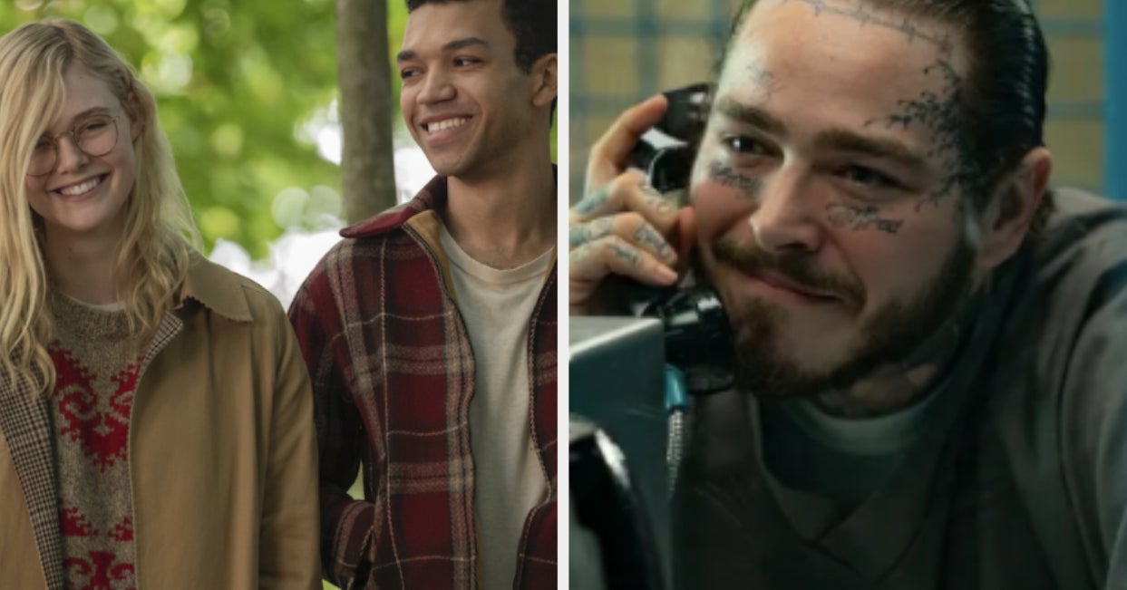 Quiz We Know Which Netflix Original Movie You Ll Love Based On Your Personality