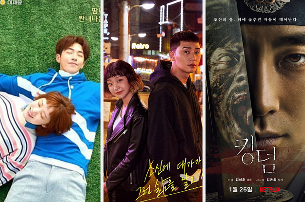 good drama korean movies