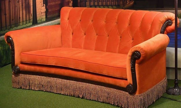 Tv Quiz Can You Guess The Show From The Iconic Couch