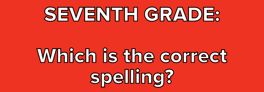 Only A Spelling Genius Can Get 12/16 On This Quiz - Quiz