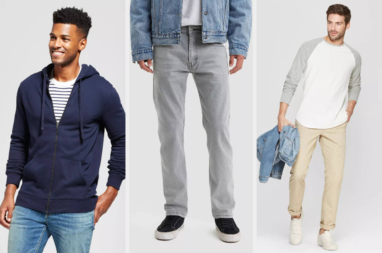 Target clothes deals for men