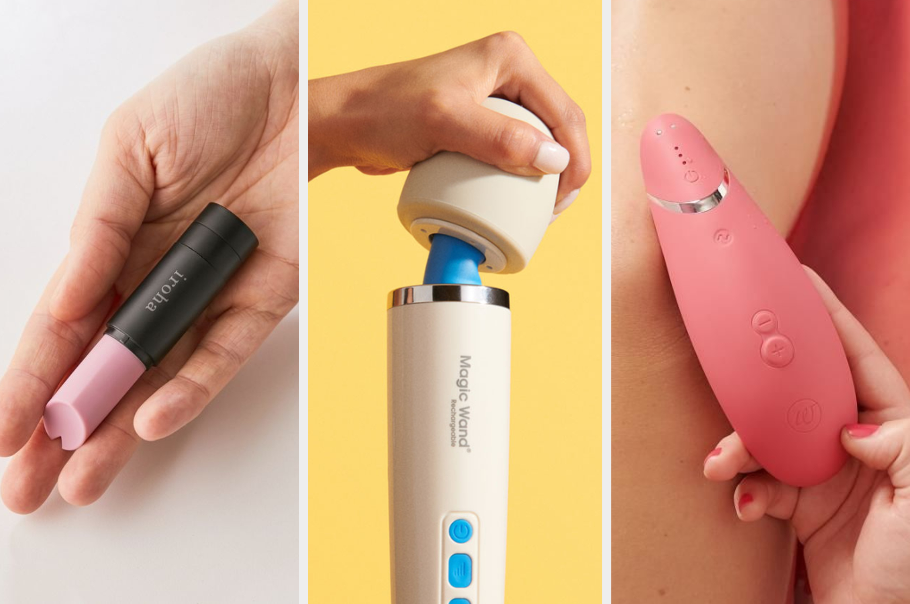 27 Sex Toys That Will Make Being Home Alone A Lot More image